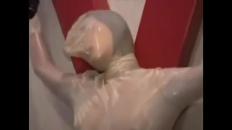 Unbelievable oriental bitch in ultra glam fetish fun