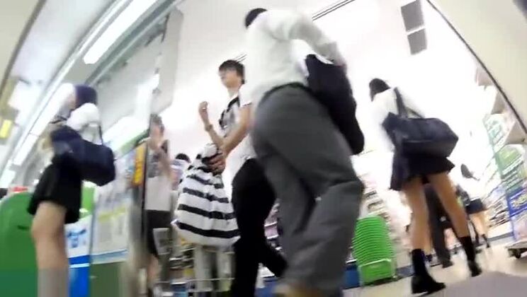 Unearthly asian hussy