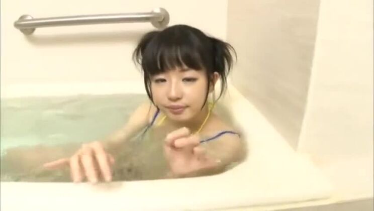 Good-looking asian hussy embodies her fetish dream